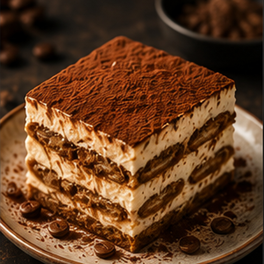 Tiramisu