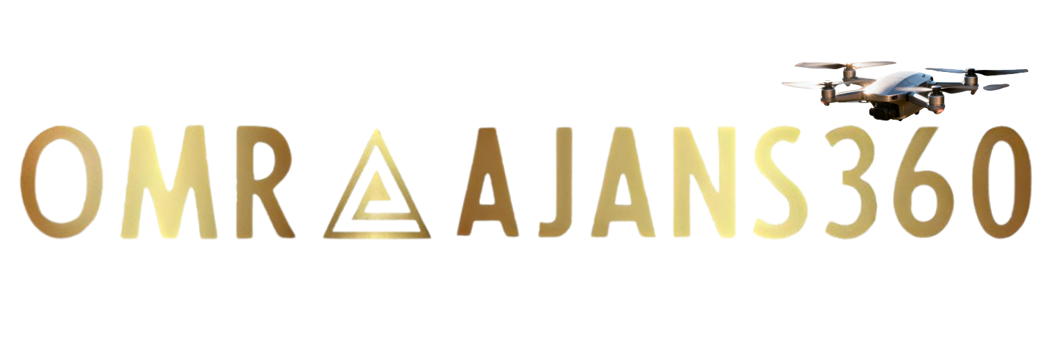 OMRA Ajans 360 Logo